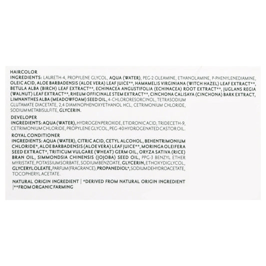 Herbatint - Hair Color 1n Black - Ea Of 1-5.75 Fz