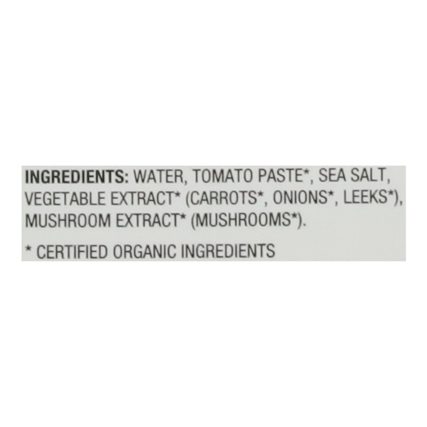 Kettle And Fire - Broth Og2 Vegetable - Cs Of 8-32 Oz