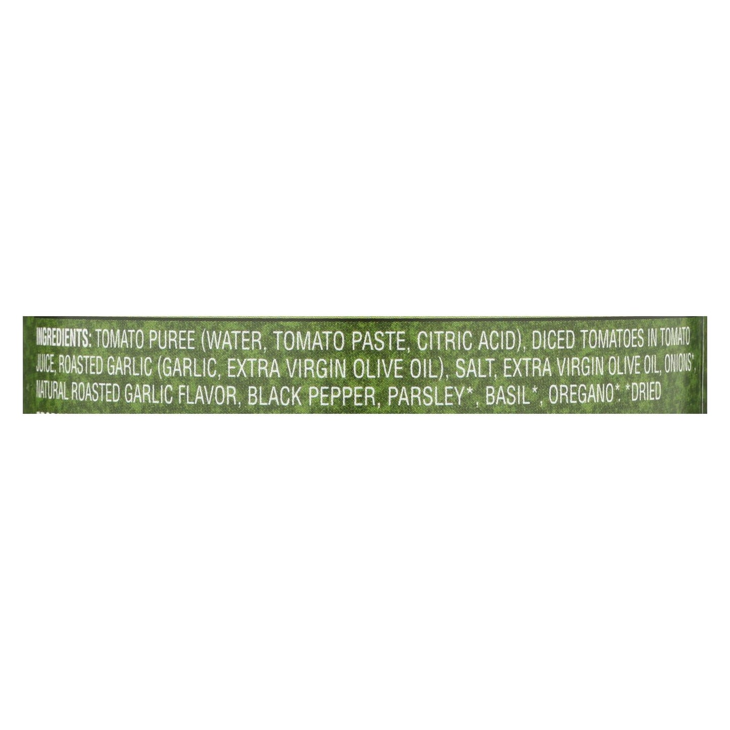 Newman's Own - Pasta Sauce Roasted Garlic - Case Of 8 - 24 Fz