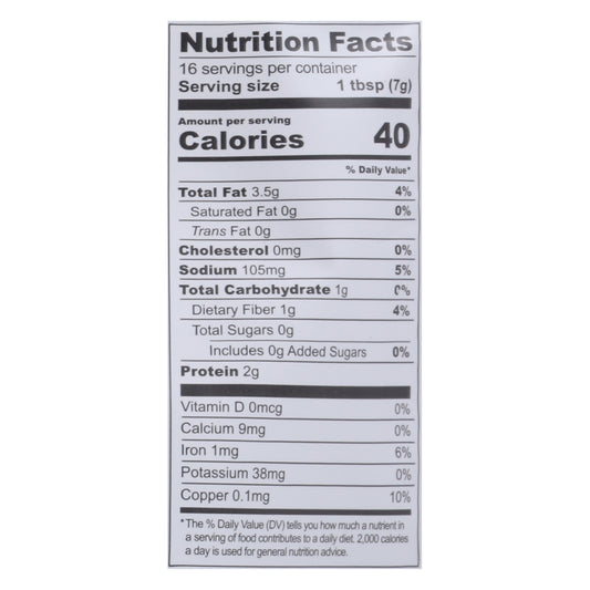 Go Raw - Sld Tpr Og2 Gar Thym Sprt - Cs Of 6-4 Oz