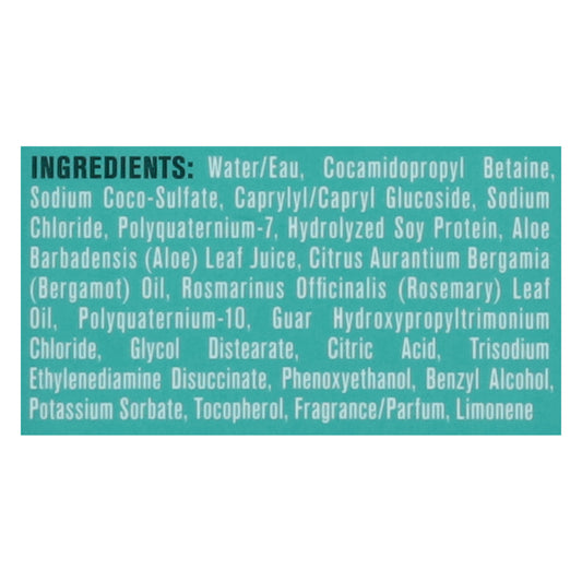 Every Man Jack - All Over Wash 3in1 Ssalt - Ea Of 1-28.8 Fz