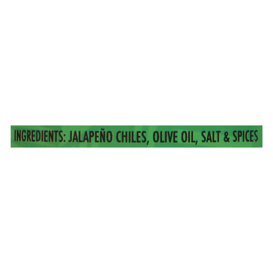Don Chilio - Chile Crisp Jalapeno - Case Of 6 - 5 Oz