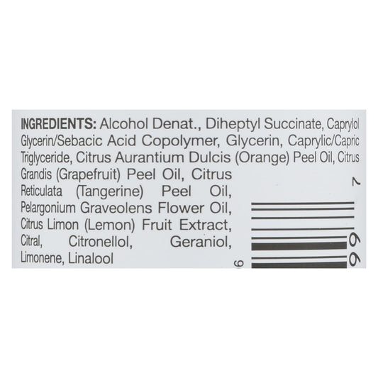 Jason Natural Products - Deod Spry Soft Rose - Ea Of 1-3.2 Oz