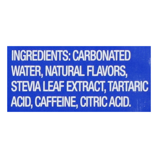 Zevia - Soda Cola 0 Cal Can - Cs Of 4-6/12 Fz