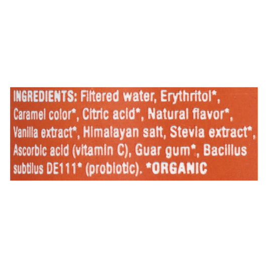 Cove Soda - Soda Root Beer - Cs Of 12-12 Fz