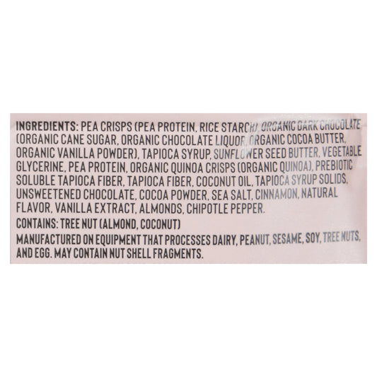 Mezcla - Bar Mexican Hot Chocolate - Cs Of 12-1.4 Oz