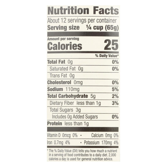 Muir Glen Crushed Tomato With Basil - Tomato - Case Of 12 - 28 Oz.