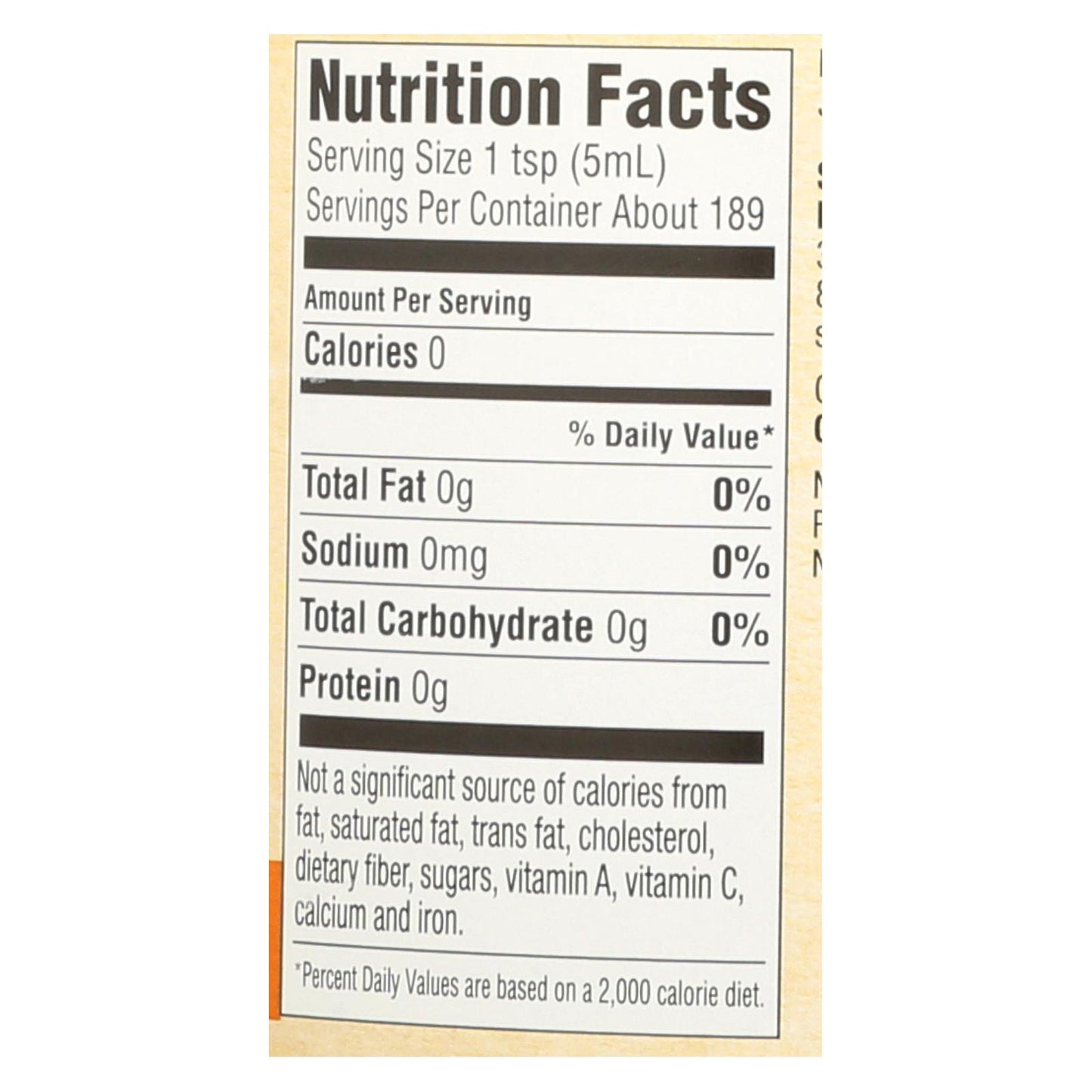 Santa Cruz Organic 100% Organic Lemon Fruit Juice - Case Of 6 - 32 Fz