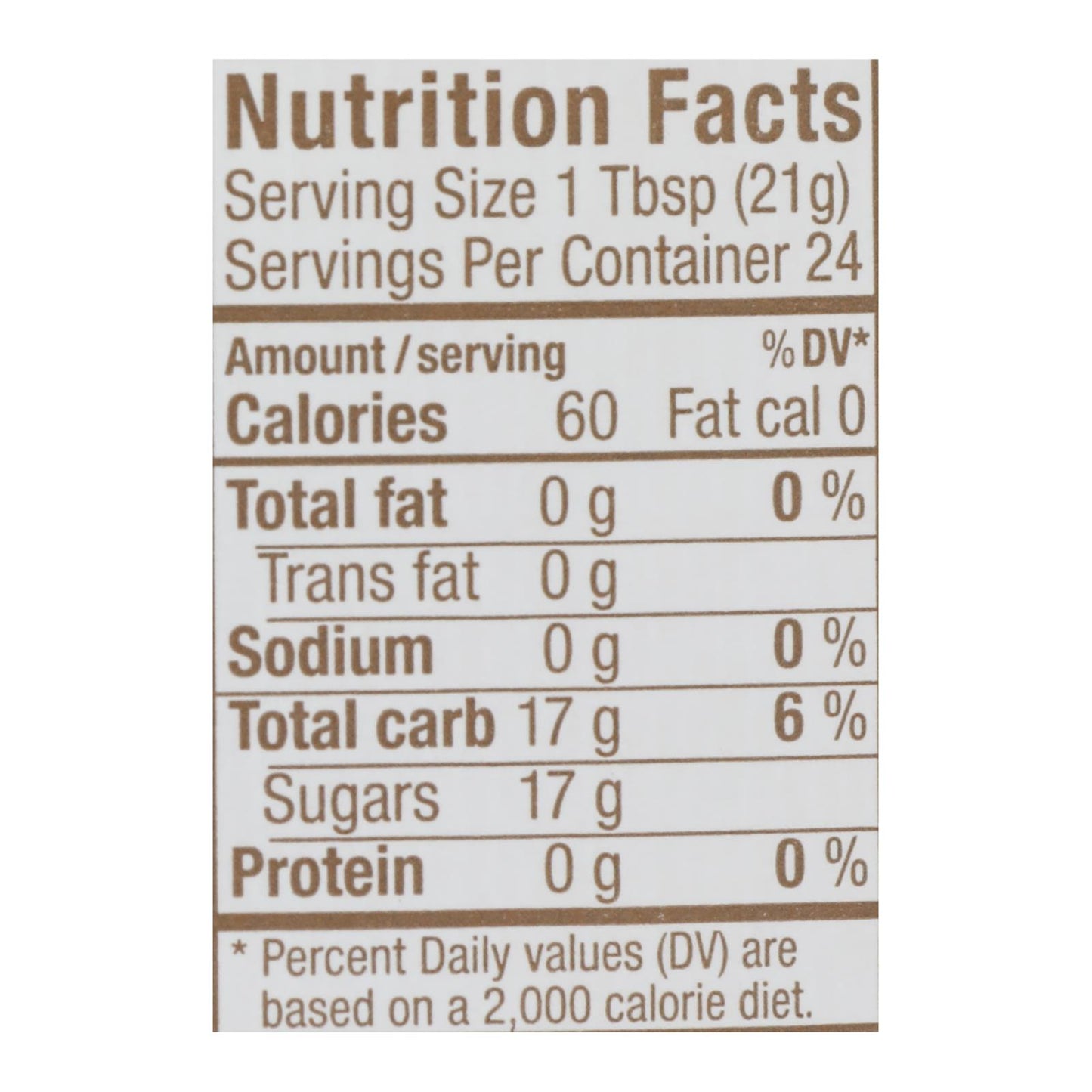 Breitsamer - Honey Acacia - Case Of 6 - 17.6 Oz