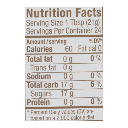 Breitsamer - Honey Acacia - Case Of 6 - 17.6 Oz