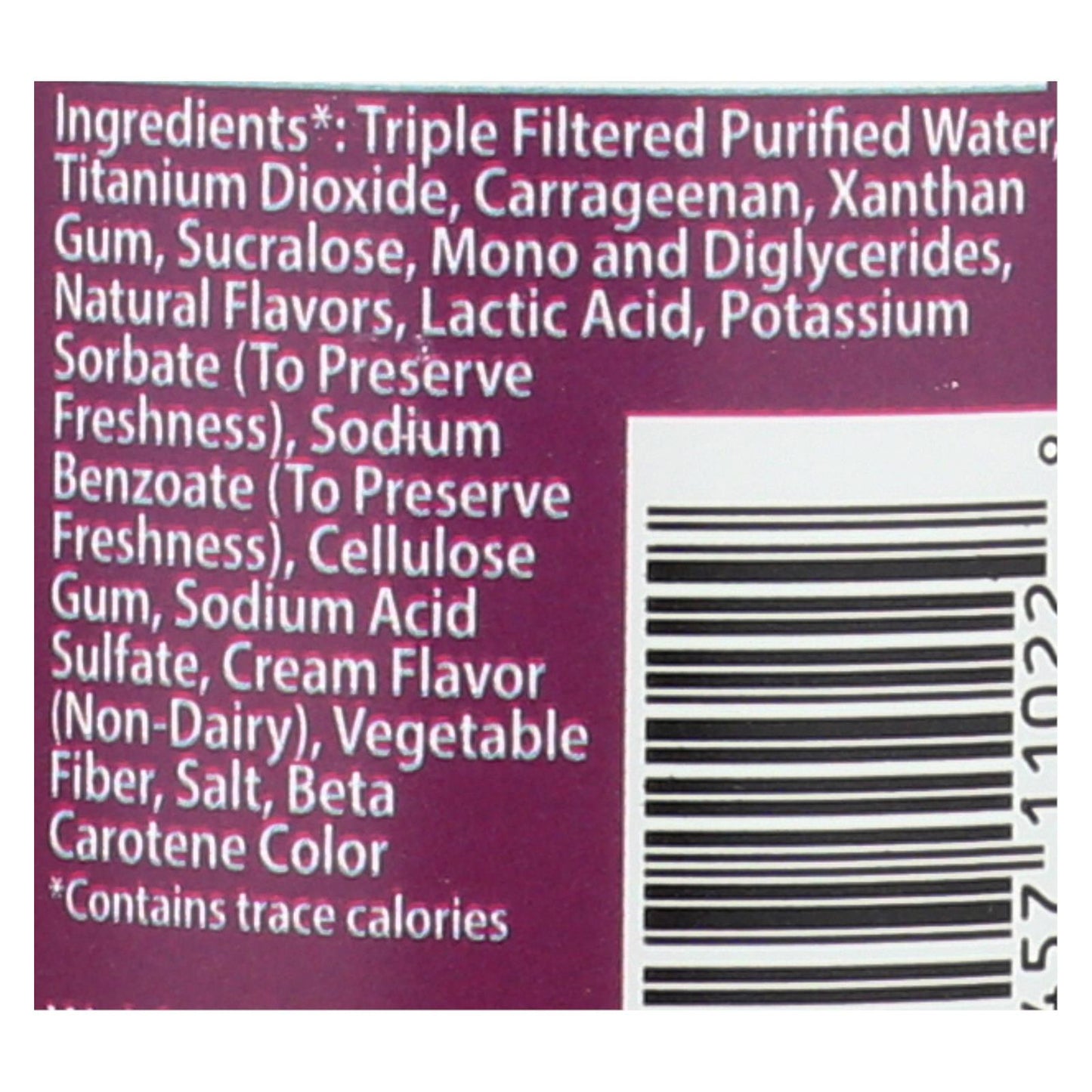 Walden Farms Coffee Creamer - Sugar Free Sweet Cream - Case Of 6 - 12 Fl Oz