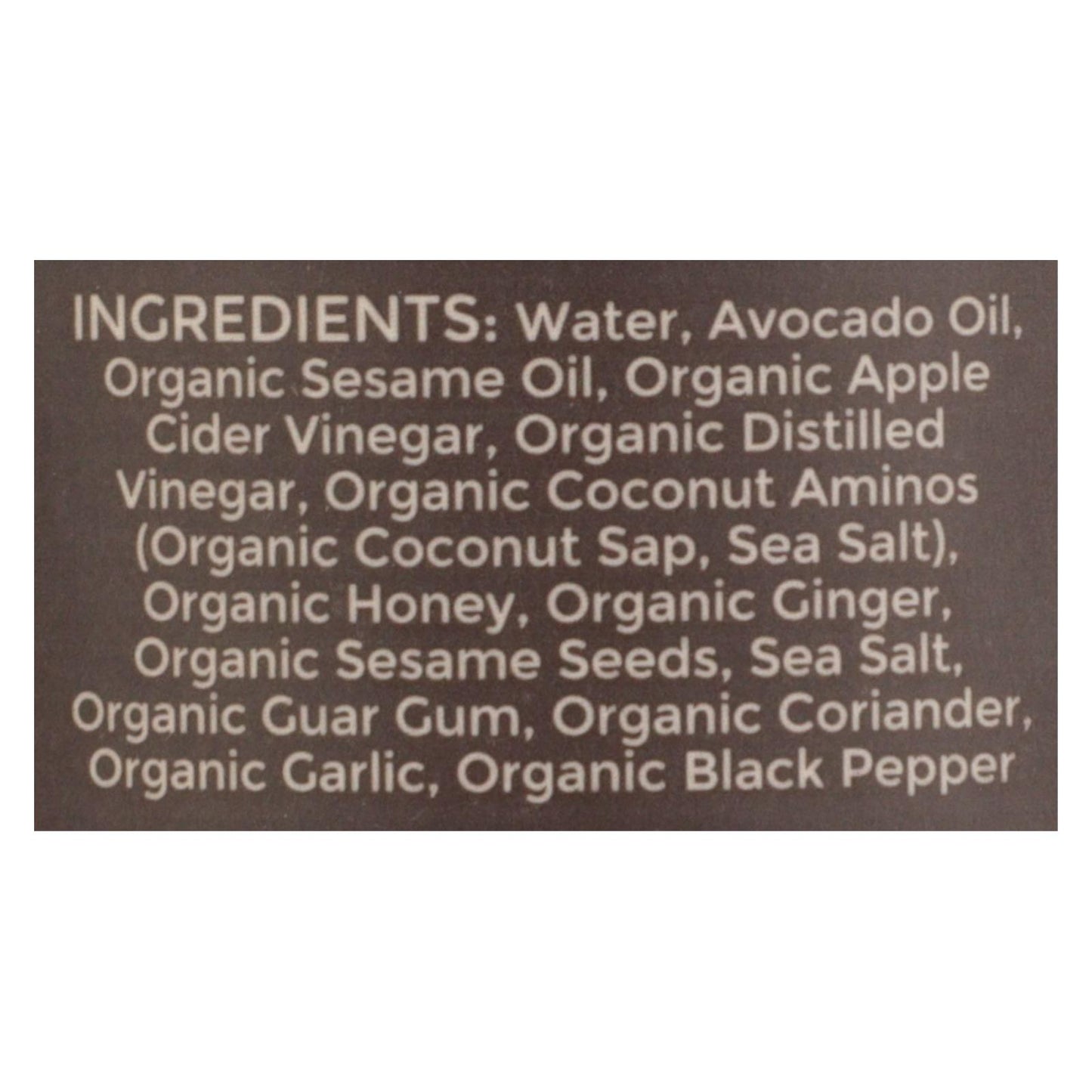 Primal Kitchen Vinaigrette & Marinade Made With Avocado Oil - Case Of 6 - 8 Fz
