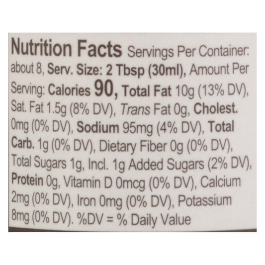 Primal Kitchen Vinaigrette & Marinade Made With Avocado Oil - Case Of 6 - 8 Fz