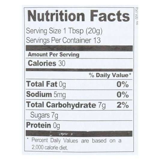 Fiordifrutta - Spread Og2 Cherry - Cs Of 6-8.82 Oz