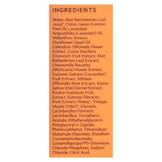 The Honey Pot - Wipes Intimate Normal - Ea Of 1-30 Ct