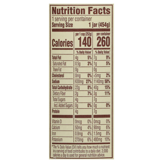 Rao's - Soup Tortellini & Veg - Case Of 6-16 Oz