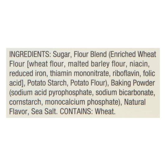 Bob's Red Mill - Cake Mix Yellow - Cs Of 4-15.5 Oz