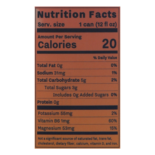 Recess - Sprk Wtr Grpfrt Tang Magn - Cs Of 12-12 Fz