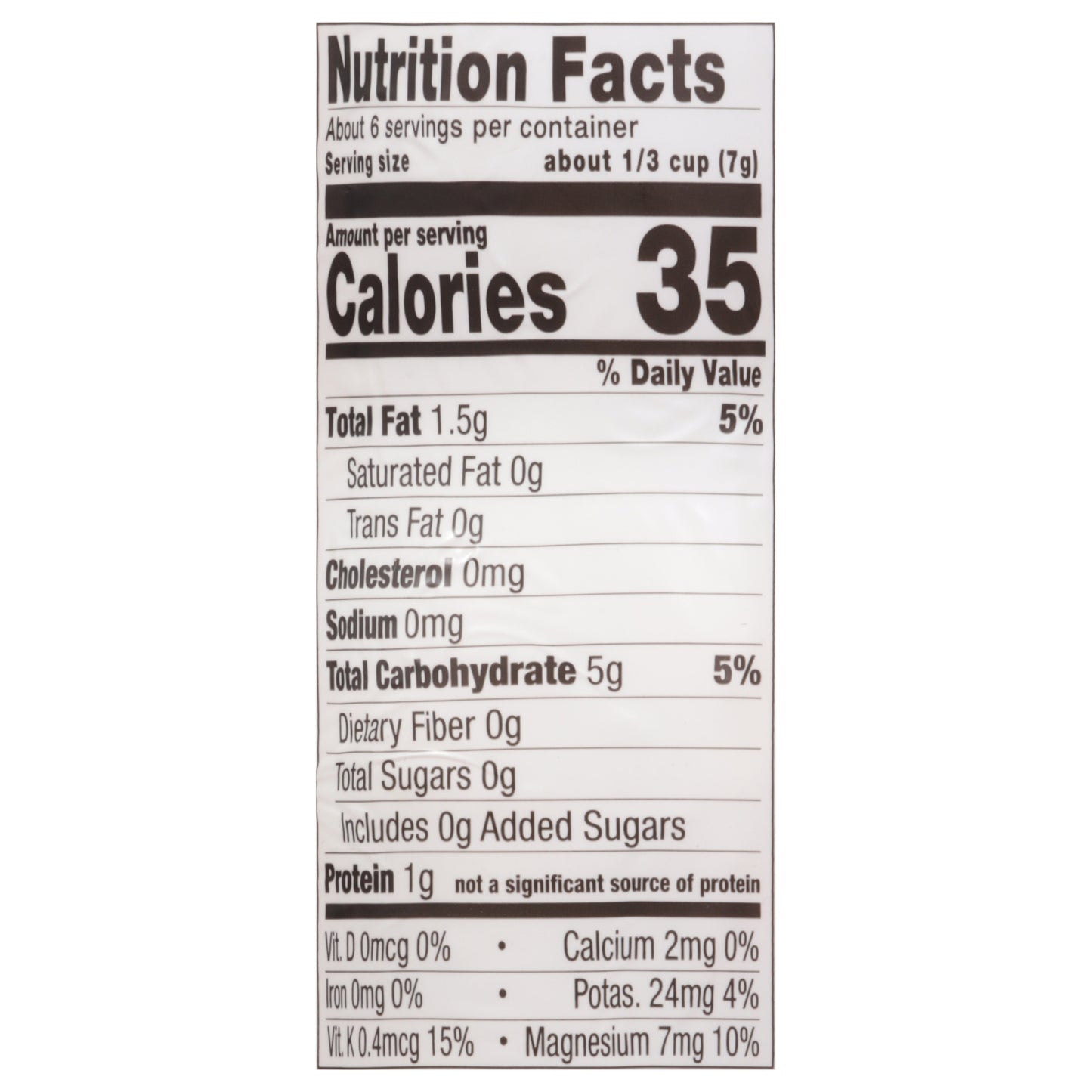 Once Upon A Farm - Puffs Og2 Apl Sw Pot Cnut - Cs Of 6-1.5 Oz