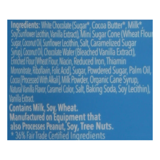 Acappella - Cones Cky N Crm Truffle - Cs Of 6-2.54 Oz