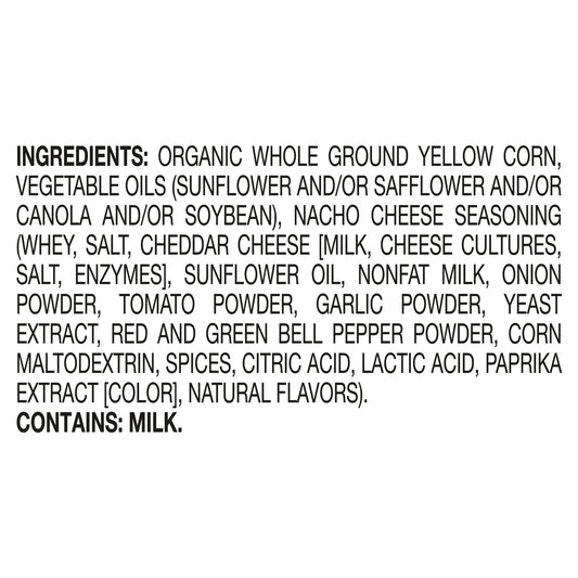 Late July Snacks - Tortchp Og3 Nacho Chptle - Cs Of 24-2 Oz