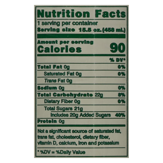 Clean Cause - Yerba Mate Og2 Mnt Hony - Cs Of 12-15.5 Fz