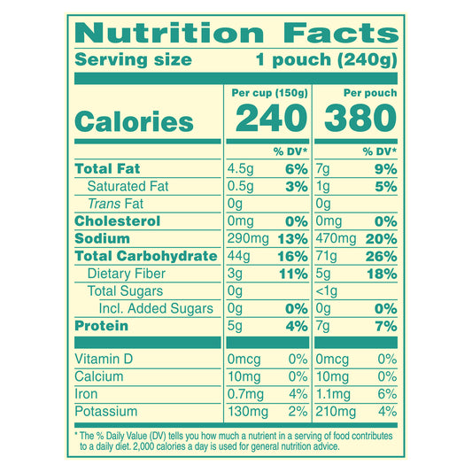 Seeds Of Change - Qnoa Brnrce Og2 The Ssalt - Cs Of 12-8.5 Oz