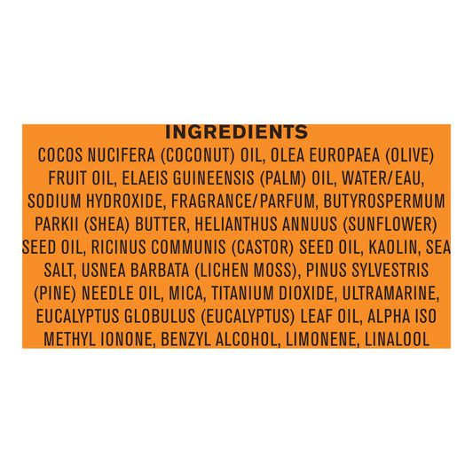 Every Man Jack - Body Bar Yosemite Falls - Ea Of 1-5 Oz