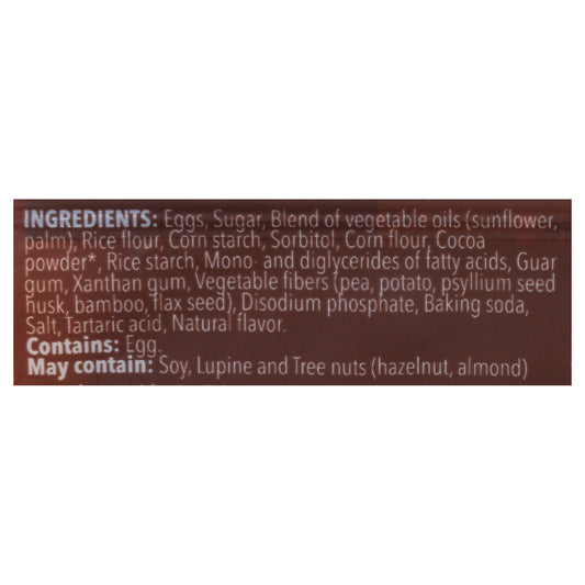 Schar - Cake Marble - Cs Of 6-8.8 Oz