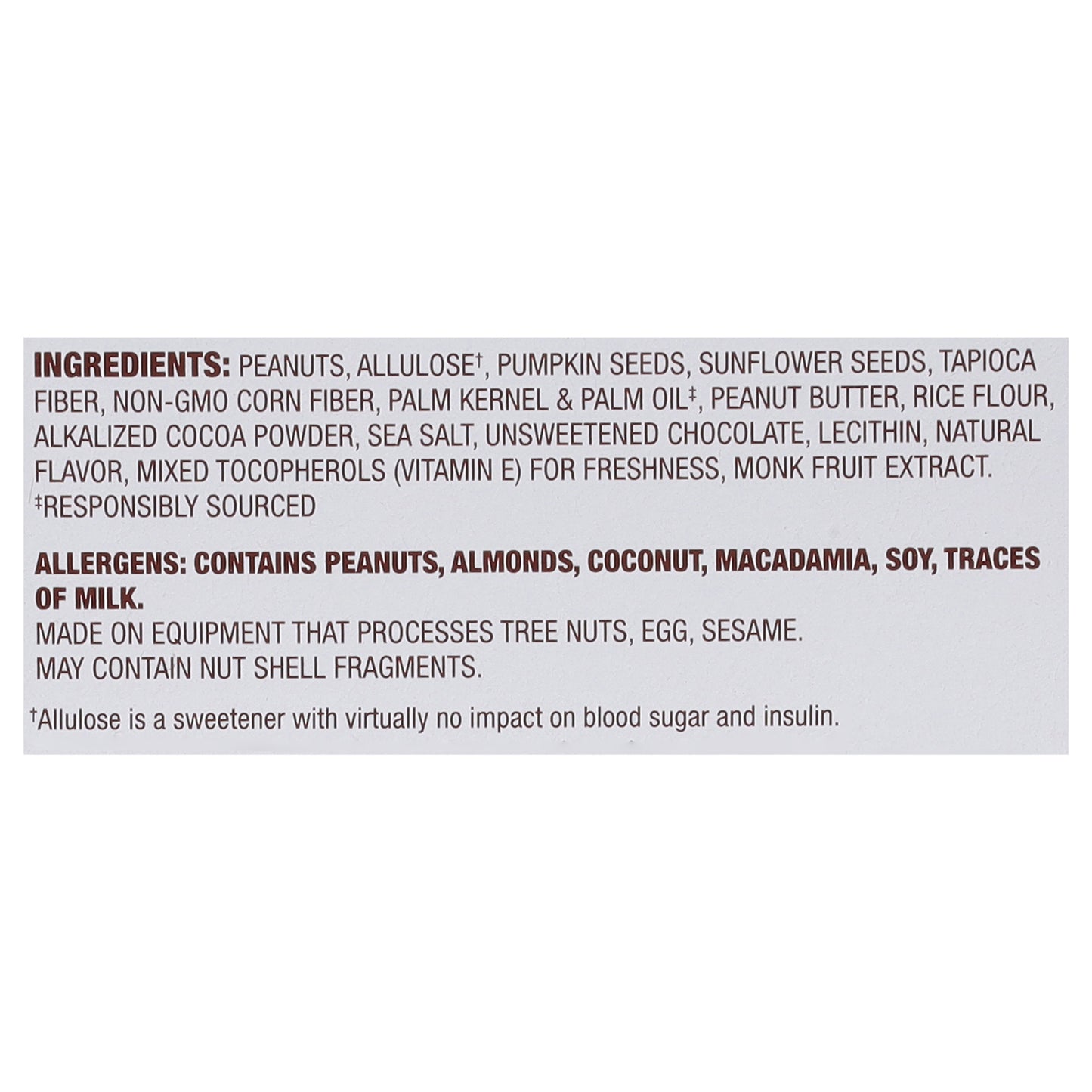 Munk Pack - Keto Nt&sd Pbtr Dk Choc - Cs Of 6-4/1.23oz