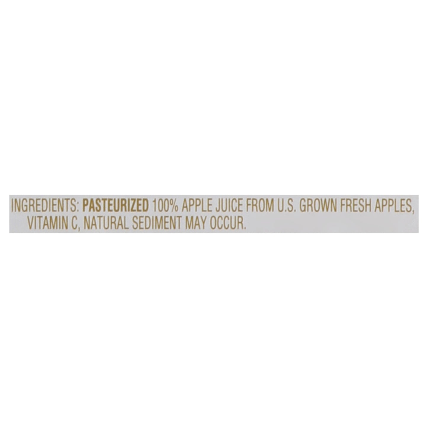 Martinelli's - Juice Apple Unfiltered - Cs Of 6-33.8 Fz