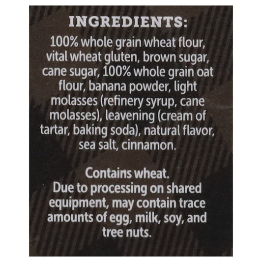 Kodiak Cakes - Muffin Mix Banana - Cs Of 6-14 Oz