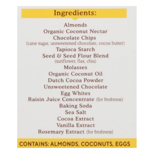 Simple Mills - Bar Broni Chc Sft Alm Flr - Cs Of 6-5.99 Oz