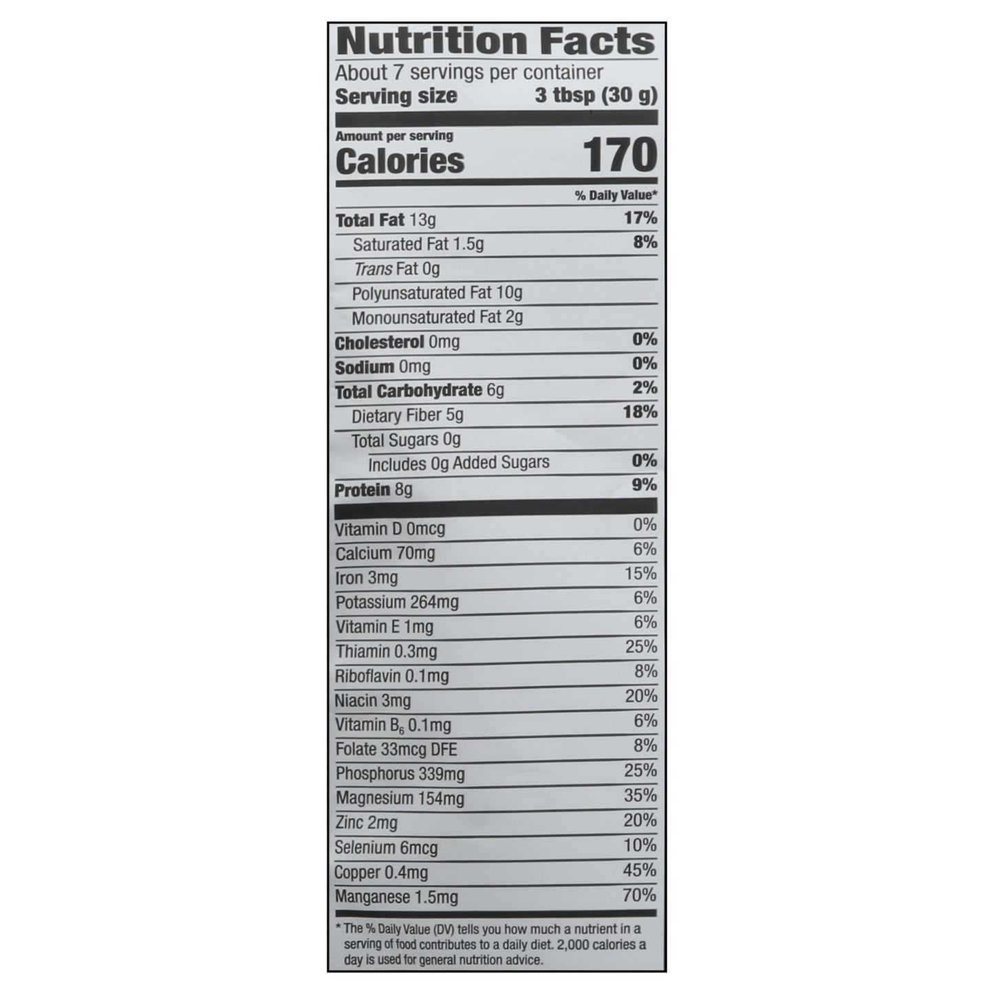 Manitoba Harvest - Seedmx Og2 Hemp Chia Flax - Ea Of 1-7 Oz