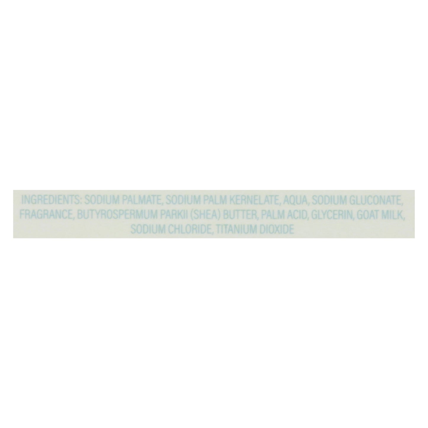 Nudy Rudy - Soap Bar Milk - Ea Of 1-4.2 Oz