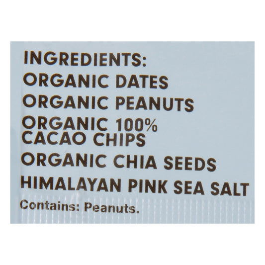 Jonesbar - Bar Og2 Chocolate Pbtr - Cs Of 12-1.7 Oz