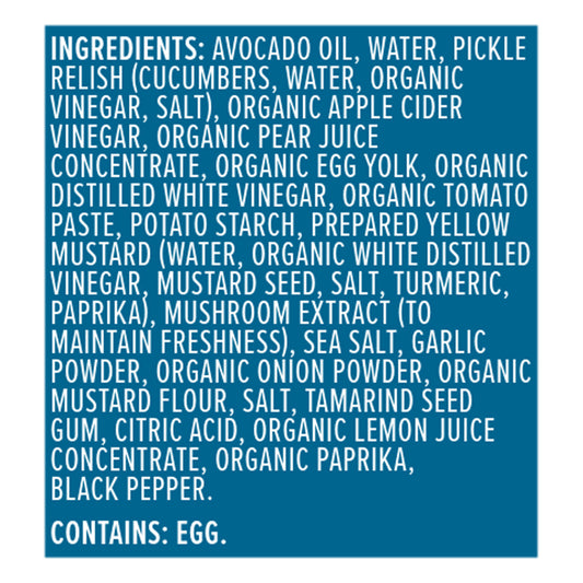 Primal Kitchen - Dipping Sce Spl Burger - Cs Of 6-10 Oz