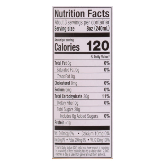 Martinelli's - Sparkling Blush Apple Chrry - Case Of 12-25.4 Fz