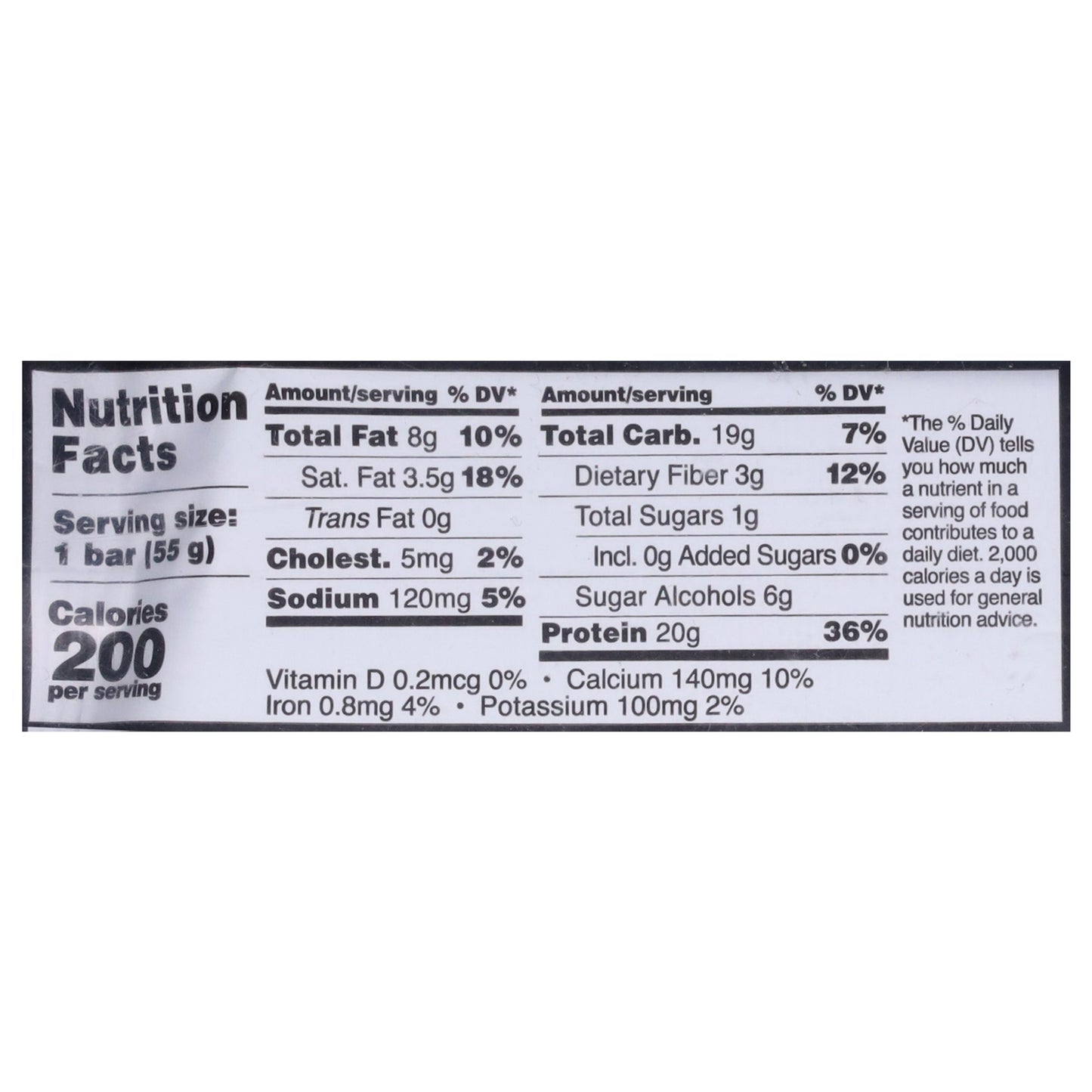 Barebells - Protein Bar Creamy Crisp - Cs Of 12-1.94 Oz