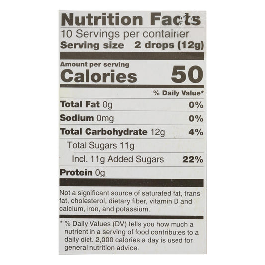 Wedderspoon - Hny Drp Og2 Mnka Lemon - Ea Of 1-4 Oz