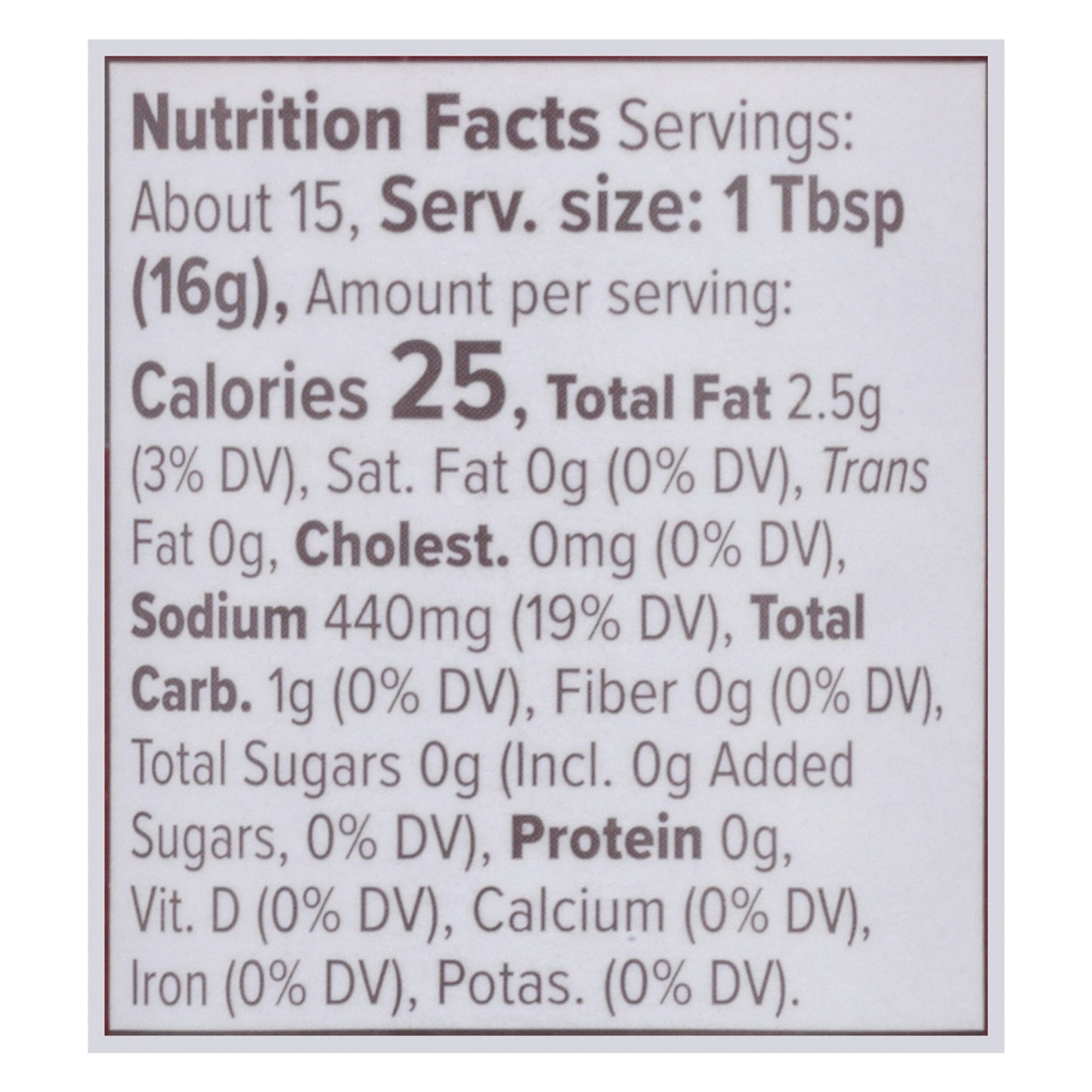 Primal Kitchen - Sauce Hot Buffalo - Cs Of 6-8.5 Oz