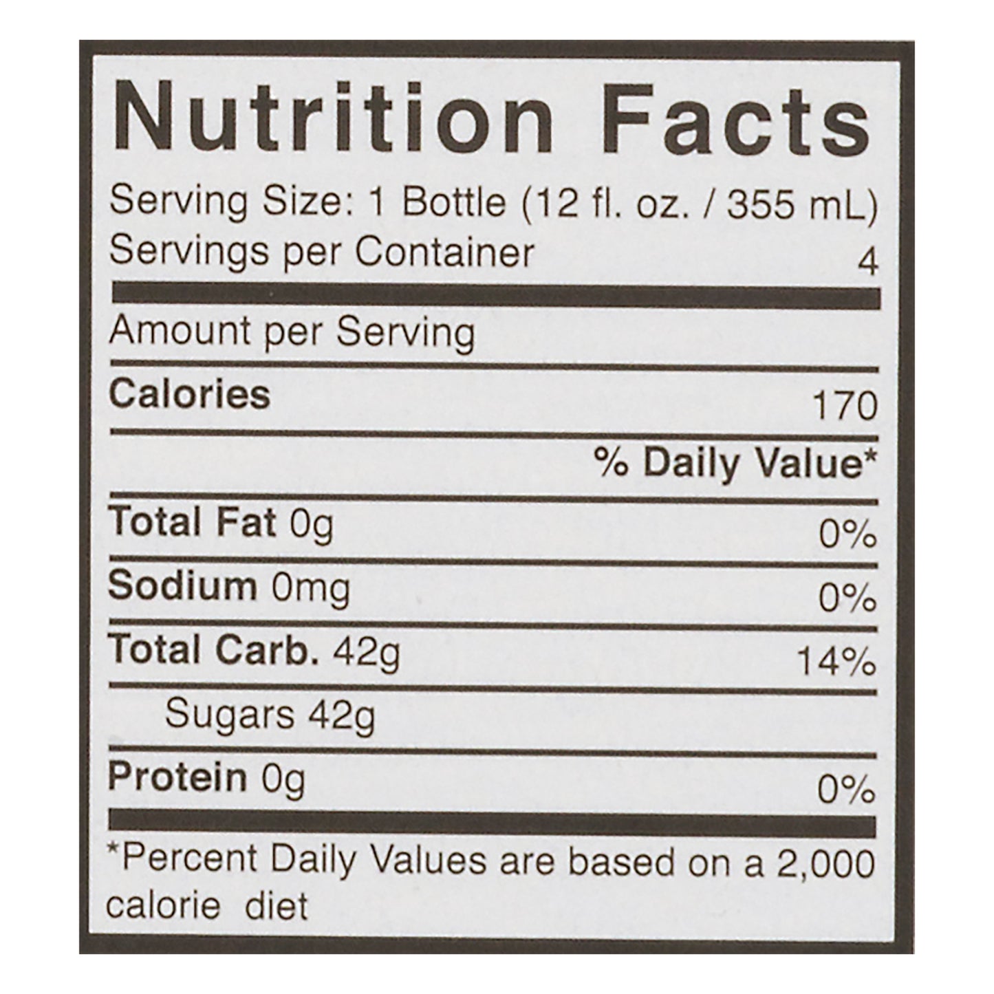 Boylan Bottling - Soda - Black Cherry - Case Of 6 - 4/12 Fl Oz.
