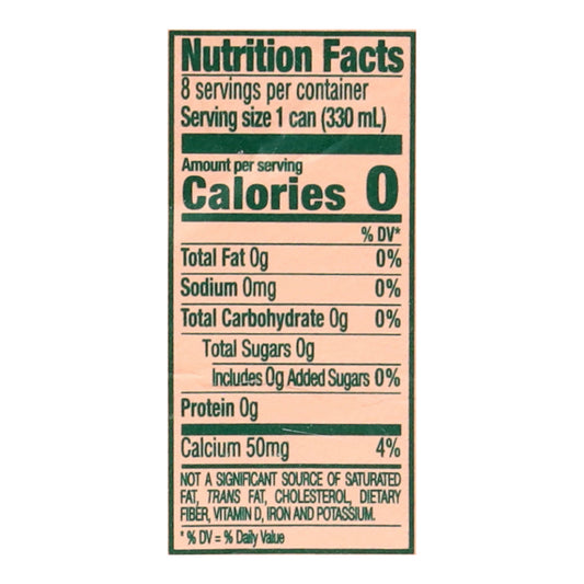 Maison Perrier - Sparkling Water Peach - Cs Of 3-8/11.15z