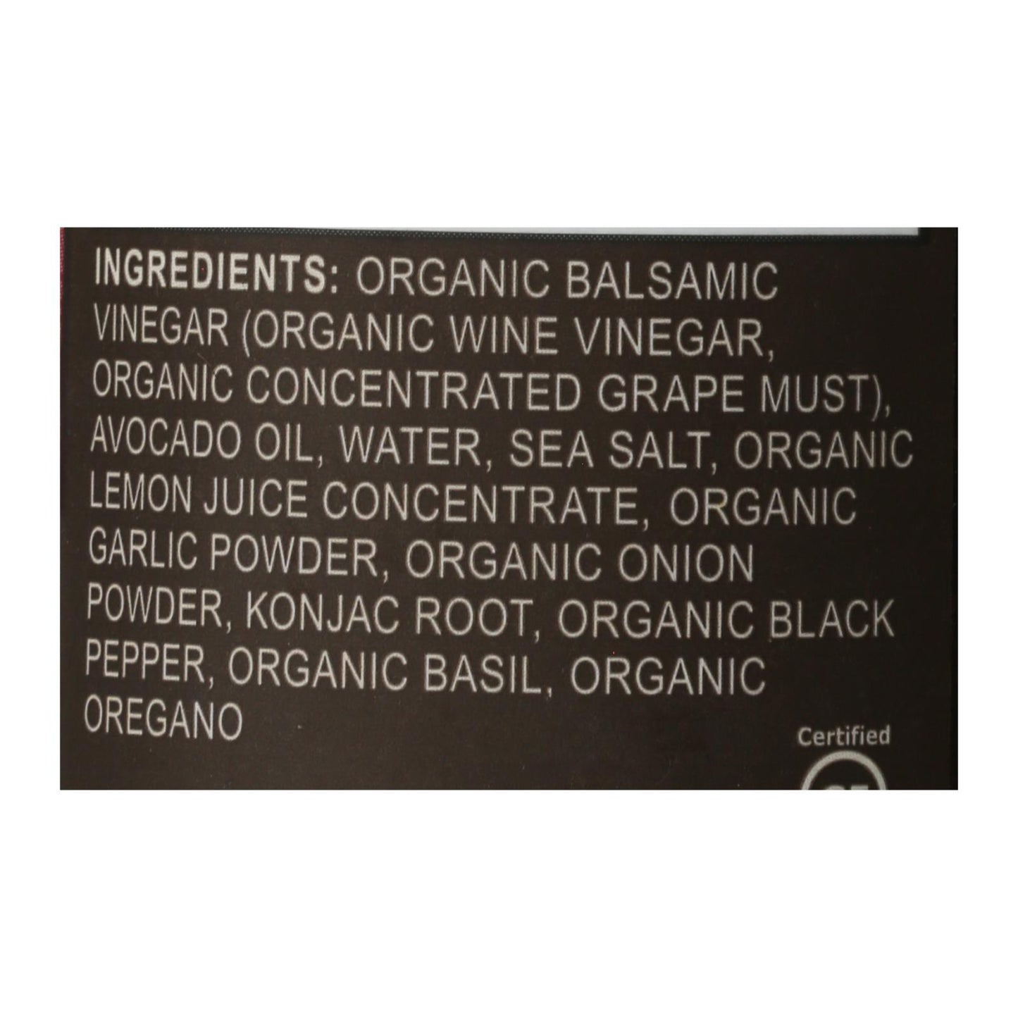 Primal Kitchen Balsamic Vinaigrette & Marinade - Case Of 6 - 8 Fz