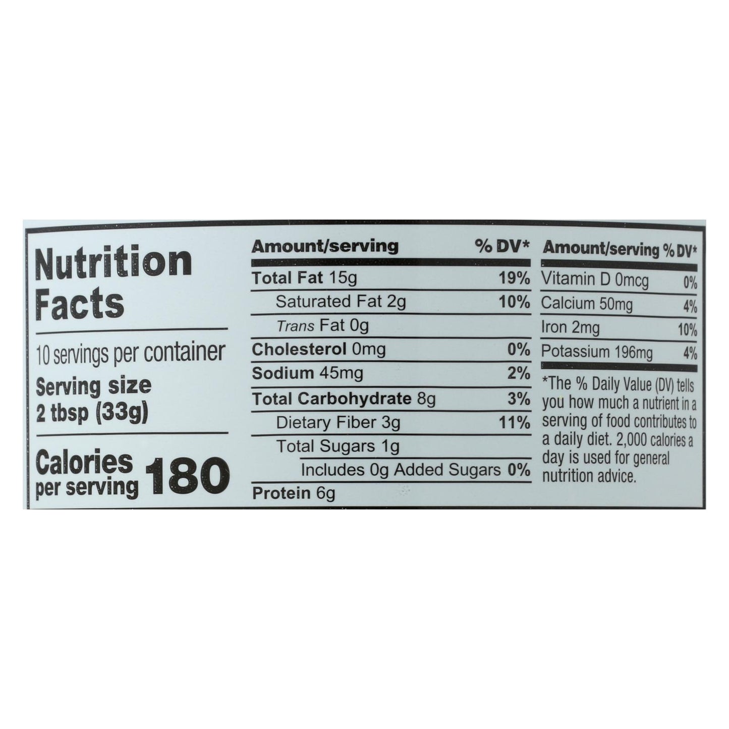 Nuttzo Smooth Power Fuel - Case Of 6 - 12 Oz