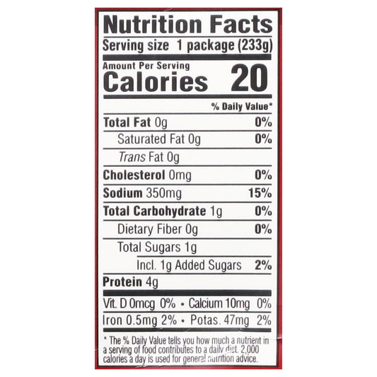 Kitchen Basics - Stock Beef - Cs Of 12-8.25 Fz
