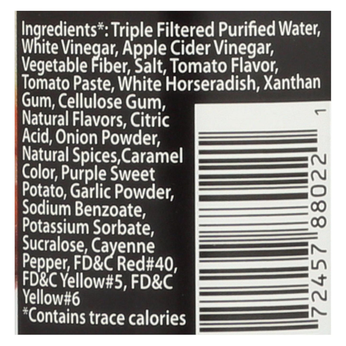 Walden Farms Calorie Free Seafood Sauce - Case Of 6 - 12 Oz