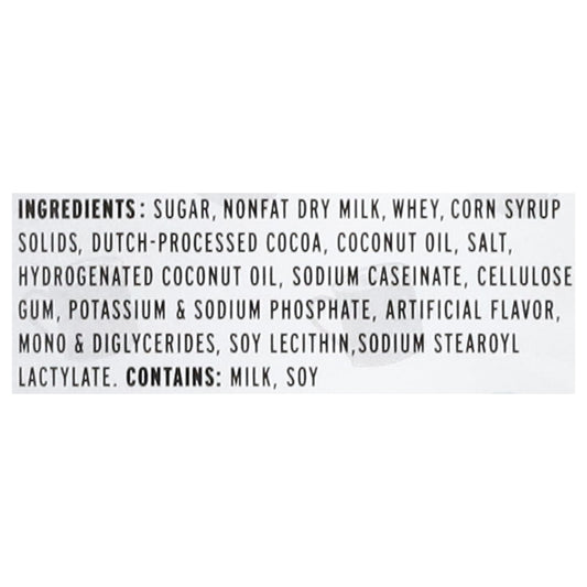 Cocoa Classics - Cocoa Packet Choc Supreme - Cs Of 12-1.25 Oz