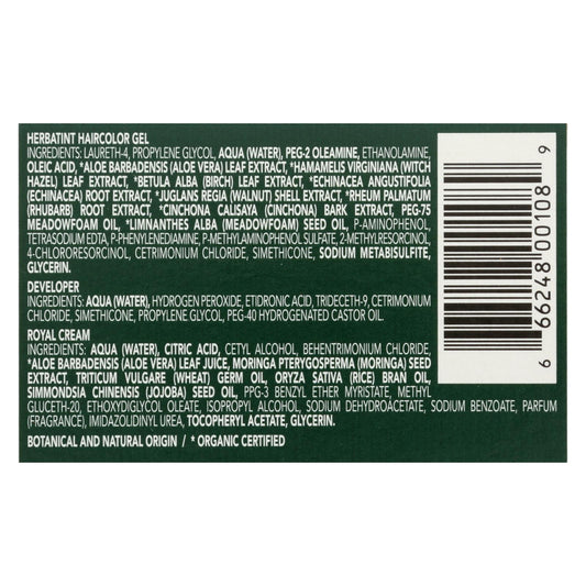 Herbatint - Hair Color 9n Hny Blonde - Ea Of 1-5.75 Fz