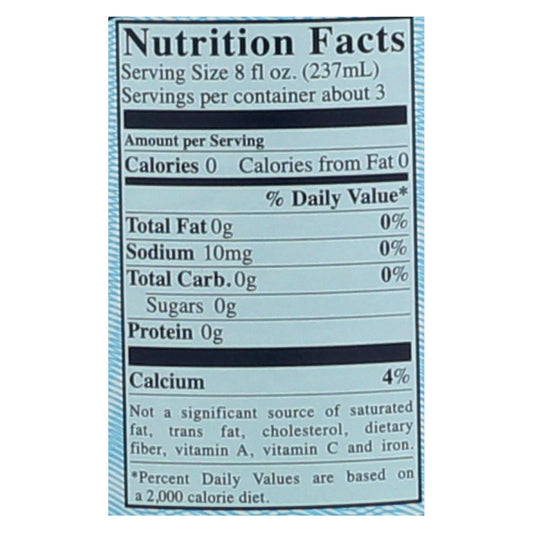 San Pellegrino Sparkling Mineral Water - Natural - Case Of 12 - 750 Ml